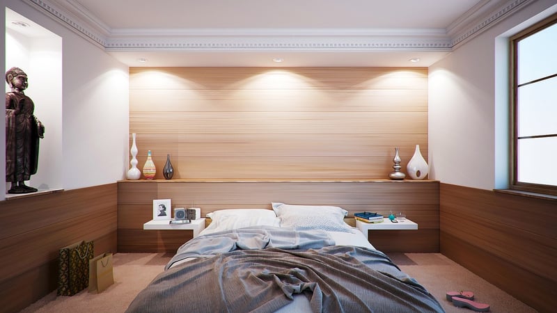 Enchanted Bedroom