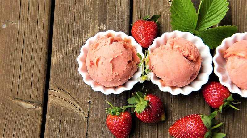 Artisanal Ice Cream