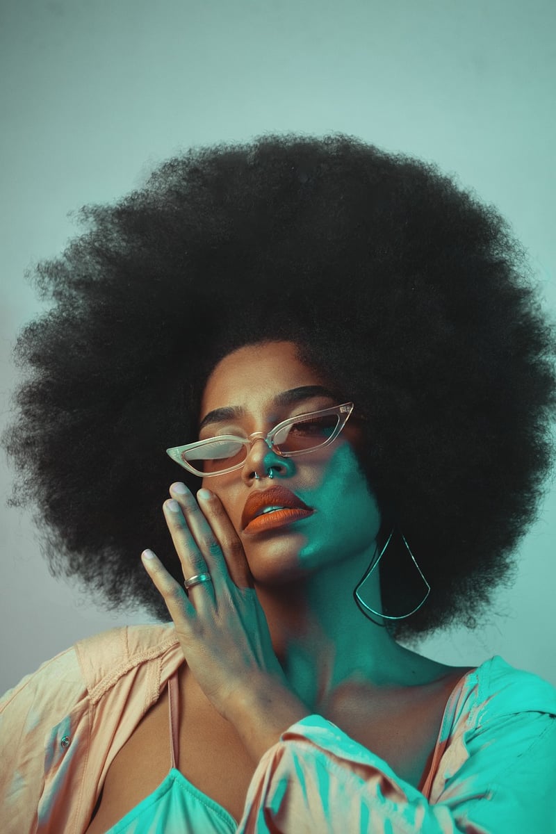 Oversized Sunglasses